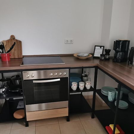 RAuszeit Apartment Nittendorf ภายนอก รูปภาพ