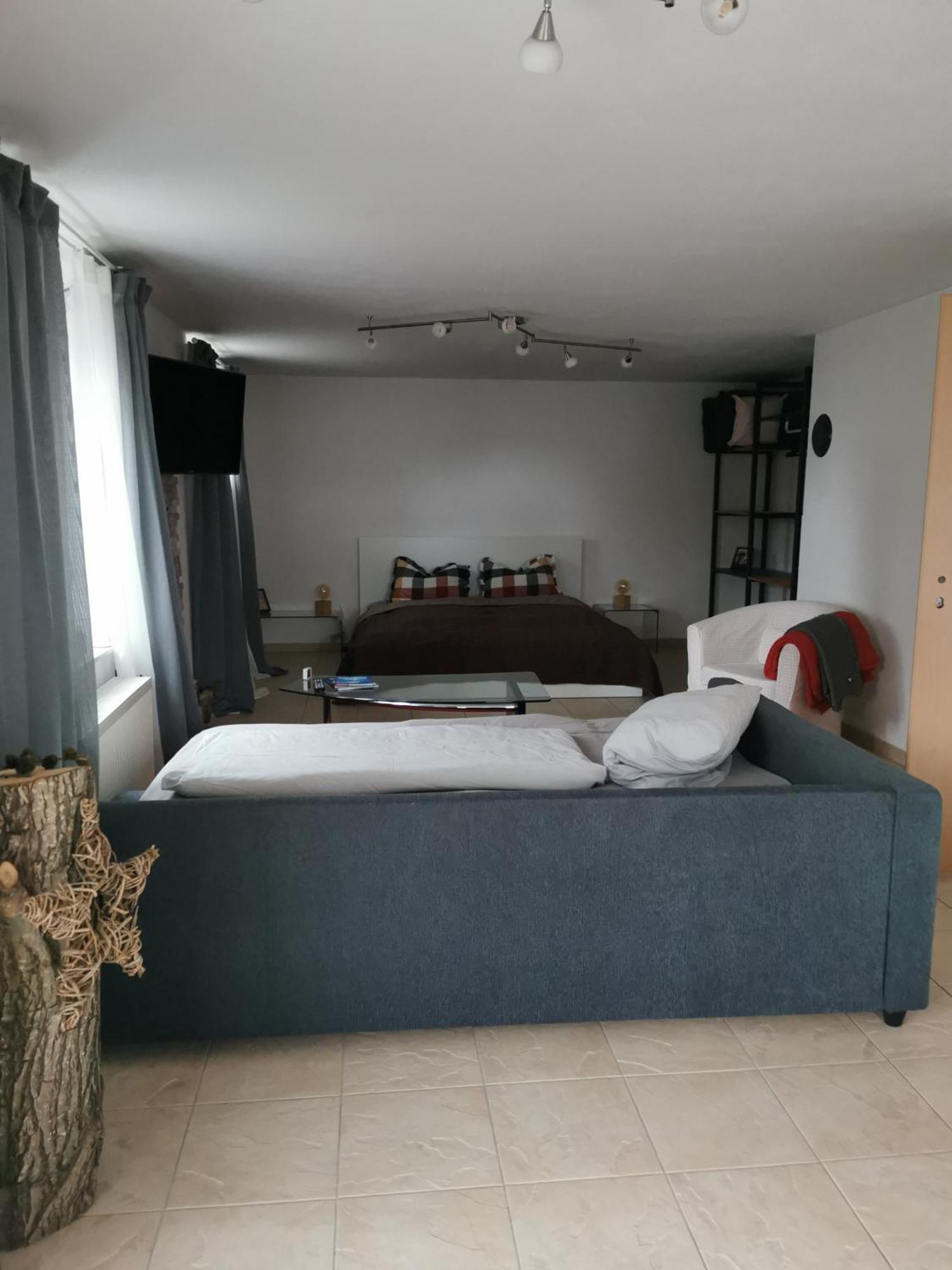 RAuszeit Apartment Nittendorf ภายนอก รูปภาพ