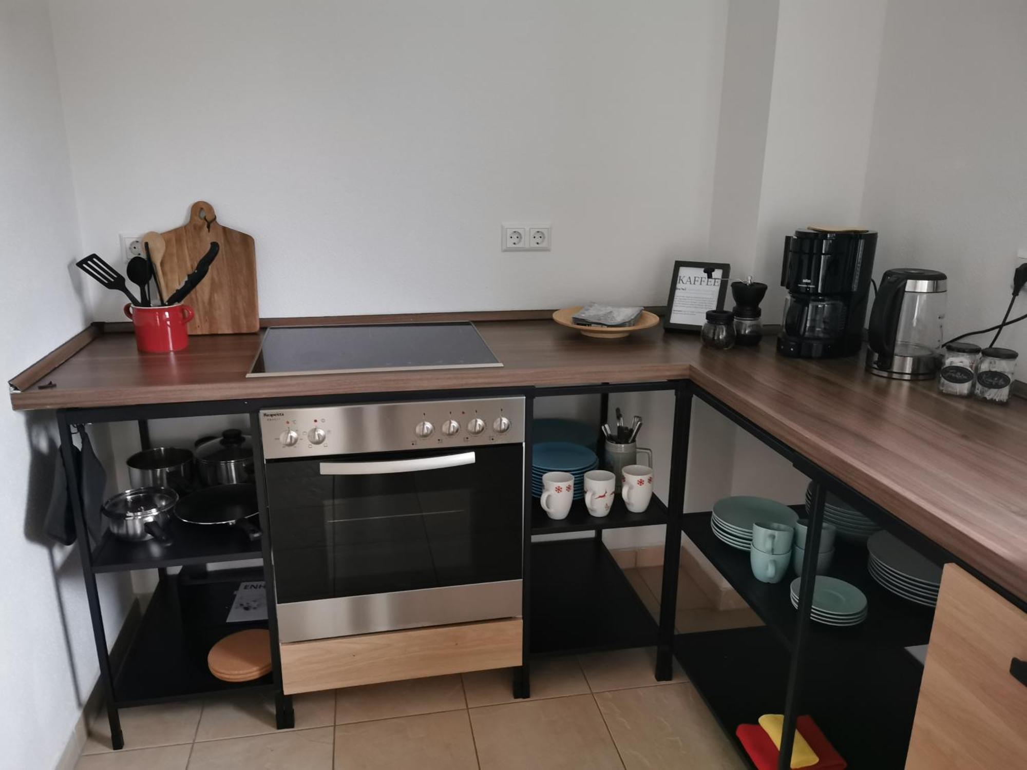 RAuszeit Apartment Nittendorf ภายนอก รูปภาพ