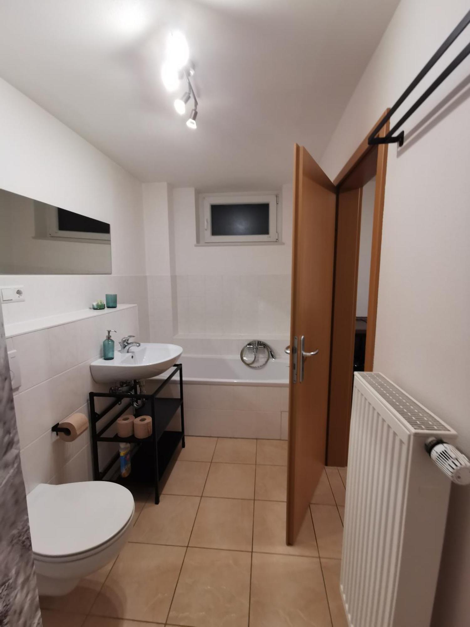 RAuszeit Apartment Nittendorf ภายนอก รูปภาพ