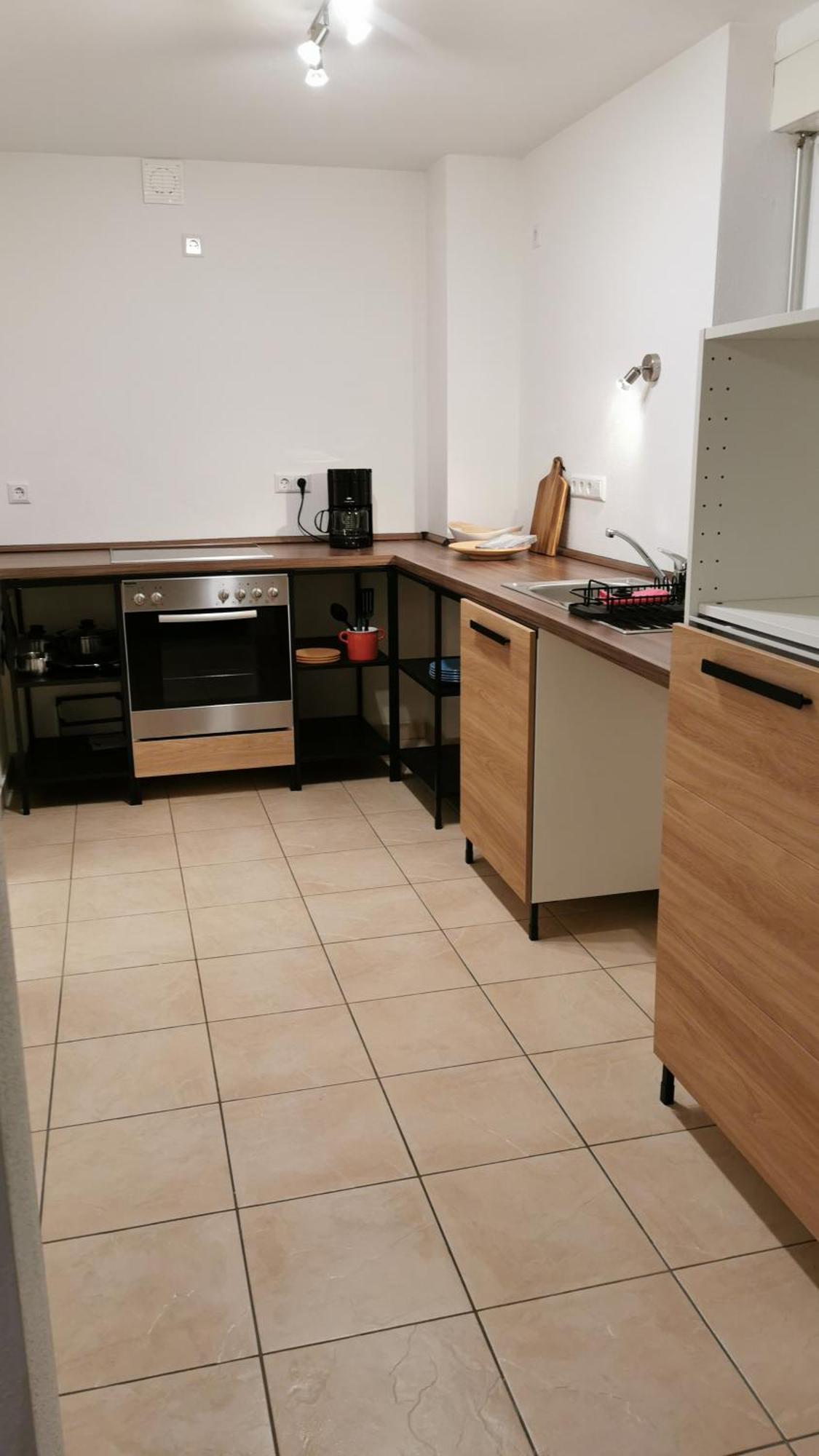 RAuszeit Apartment Nittendorf ภายนอก รูปภาพ