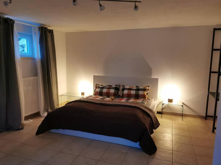 RAuszeit Apartment Nittendorf ภายนอก รูปภาพ