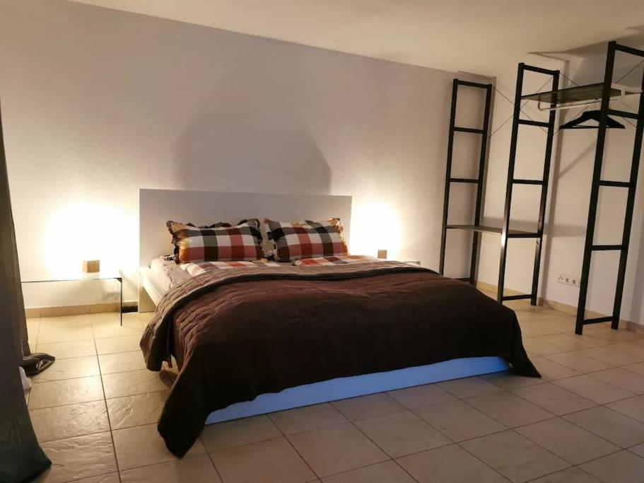 RAuszeit Apartment Nittendorf ภายนอก รูปภาพ