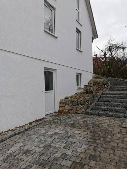 RAuszeit Apartment Nittendorf ภายนอก รูปภาพ