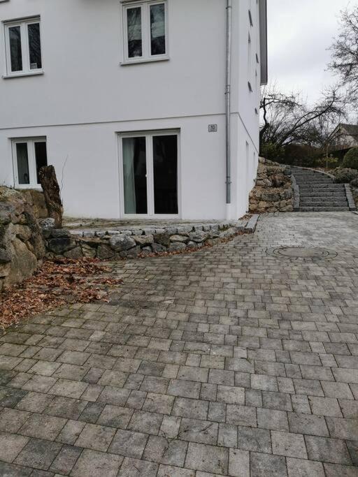 RAuszeit Apartment Nittendorf ภายนอก รูปภาพ